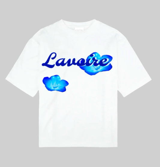 Blue Flowers T-Shirt